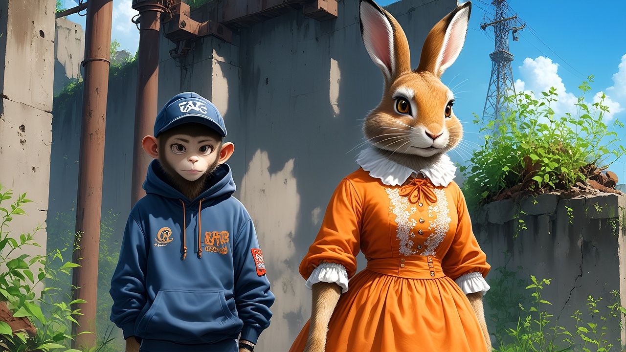 动漫视频作品-失踪的猫（图ZMzc2NzY2MTky） - 动画片 - 站酷设计师冰雨玲琪原创素材 - 站酷ZCOOL