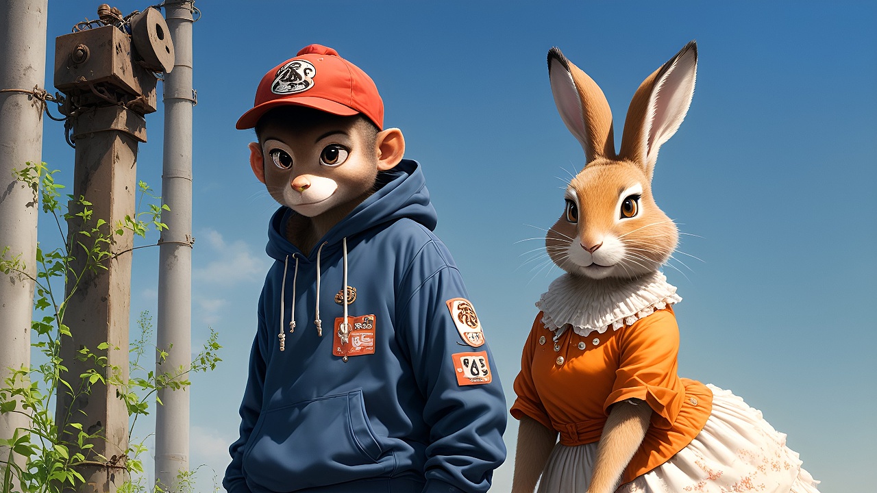 动漫视频作品-失踪的猫（图ZMzc2NzY2MjA0） - 动画片 - 站酷设计师冰雨玲琪原创素材 - 站酷ZCOOL