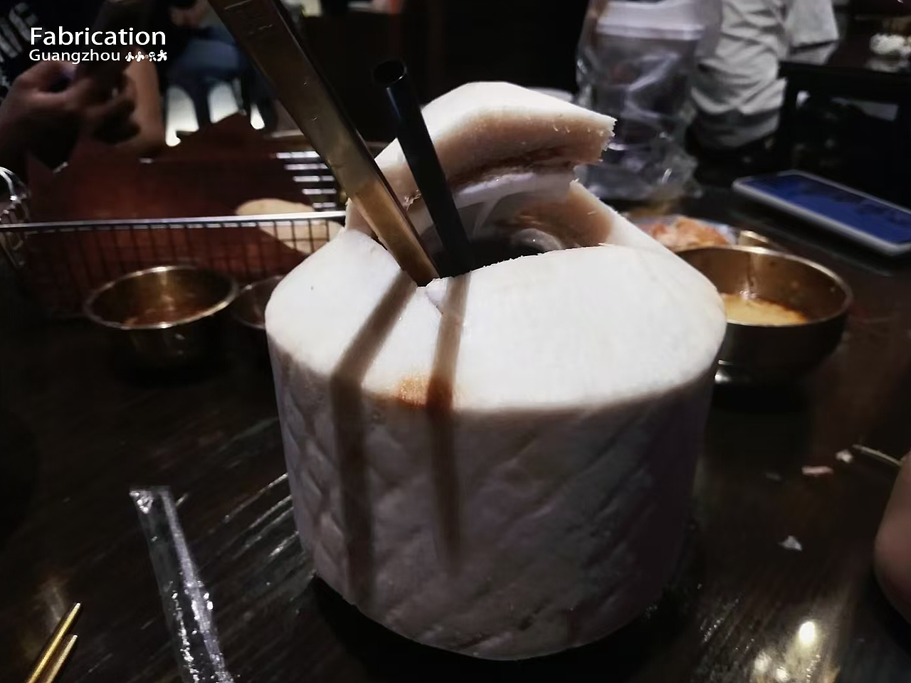 泰国料理|火苗助燃3.0