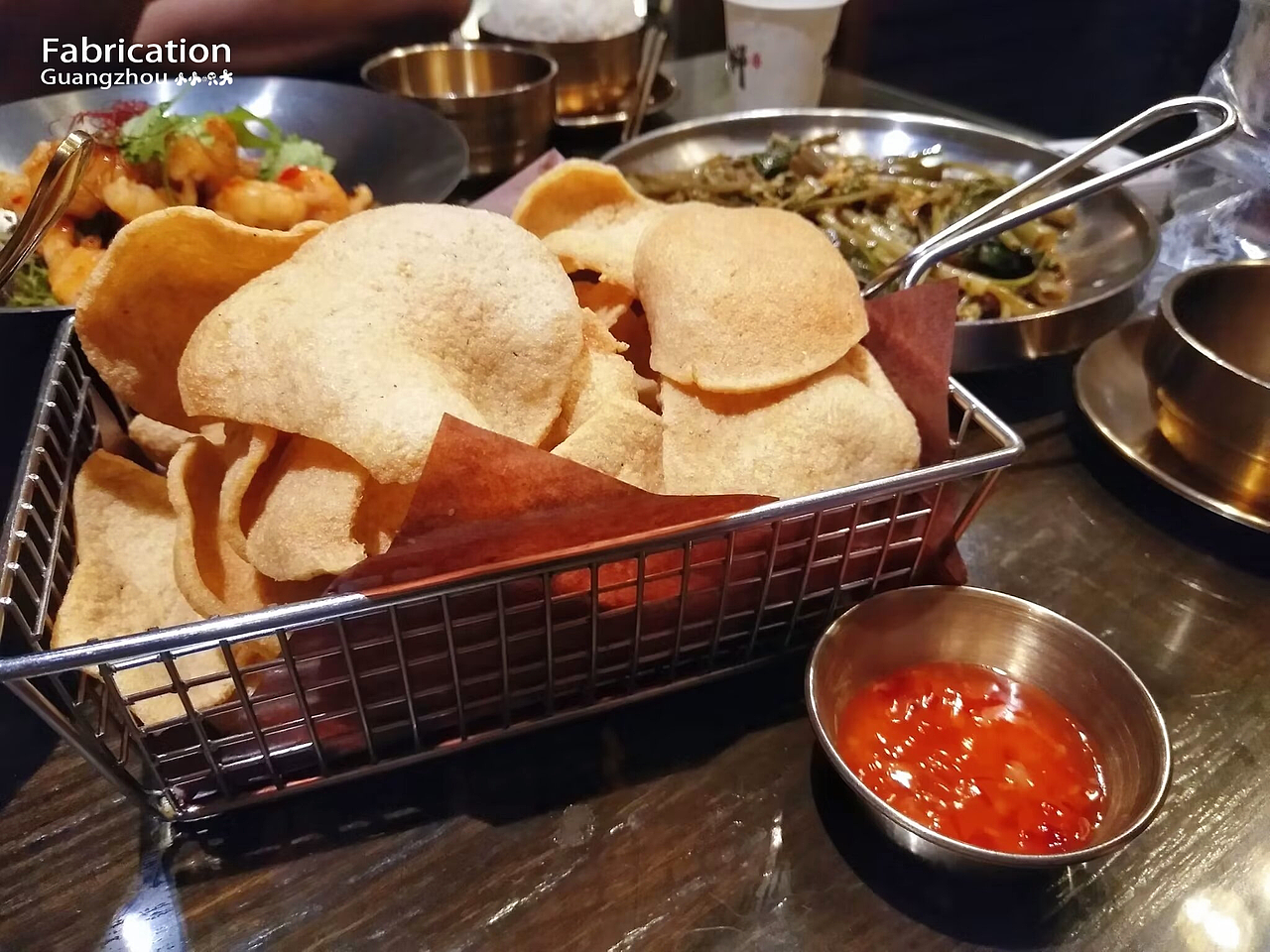 泰国料理|火苗助燃3.0