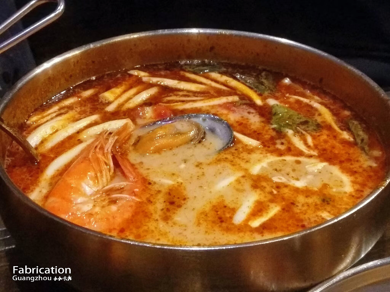 泰国料理|火苗助燃3.0