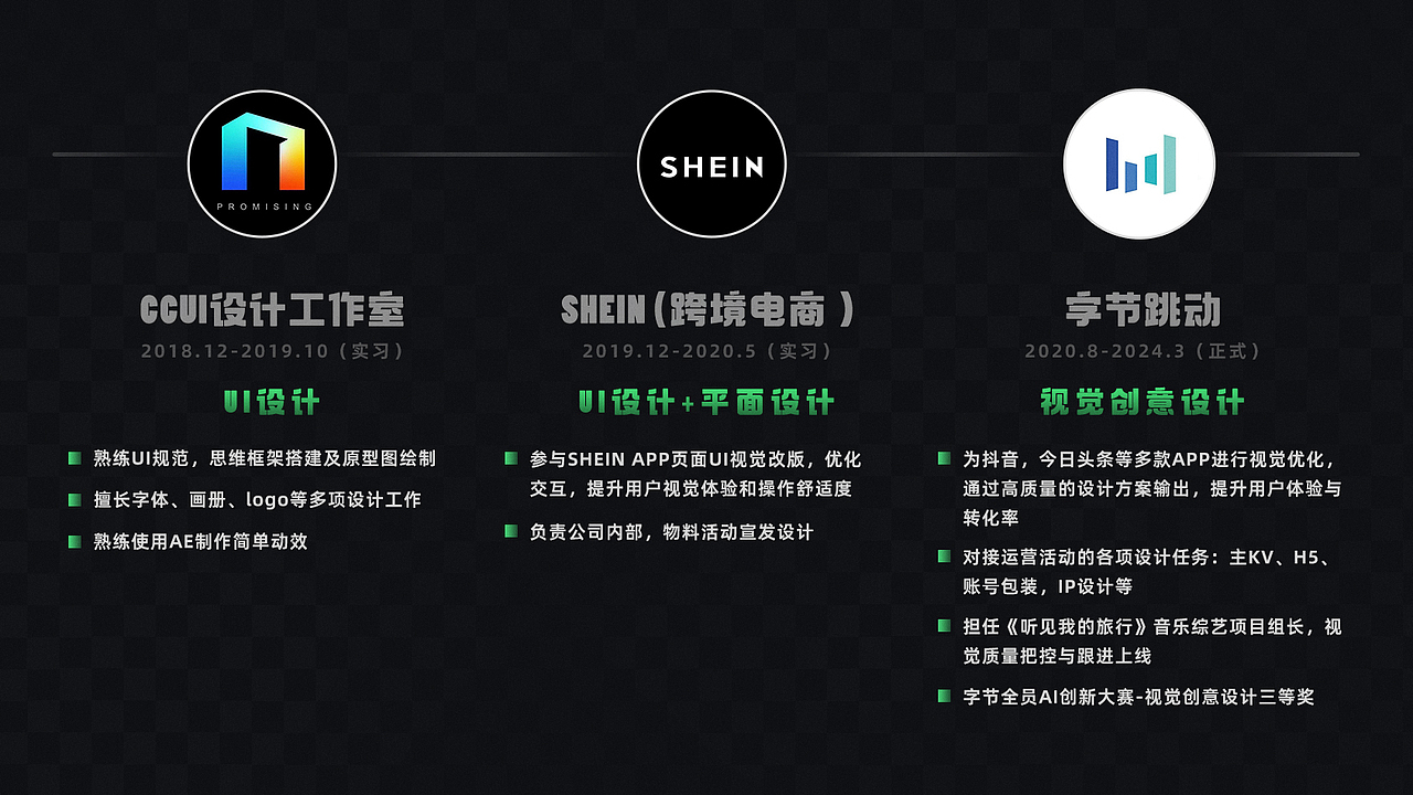 2024视觉设计师作品集（图ZMzc2NzY5NjQ0） - 宣传物料 - 站酷设计师啊呀略原创素材 - 站酷ZCOOL