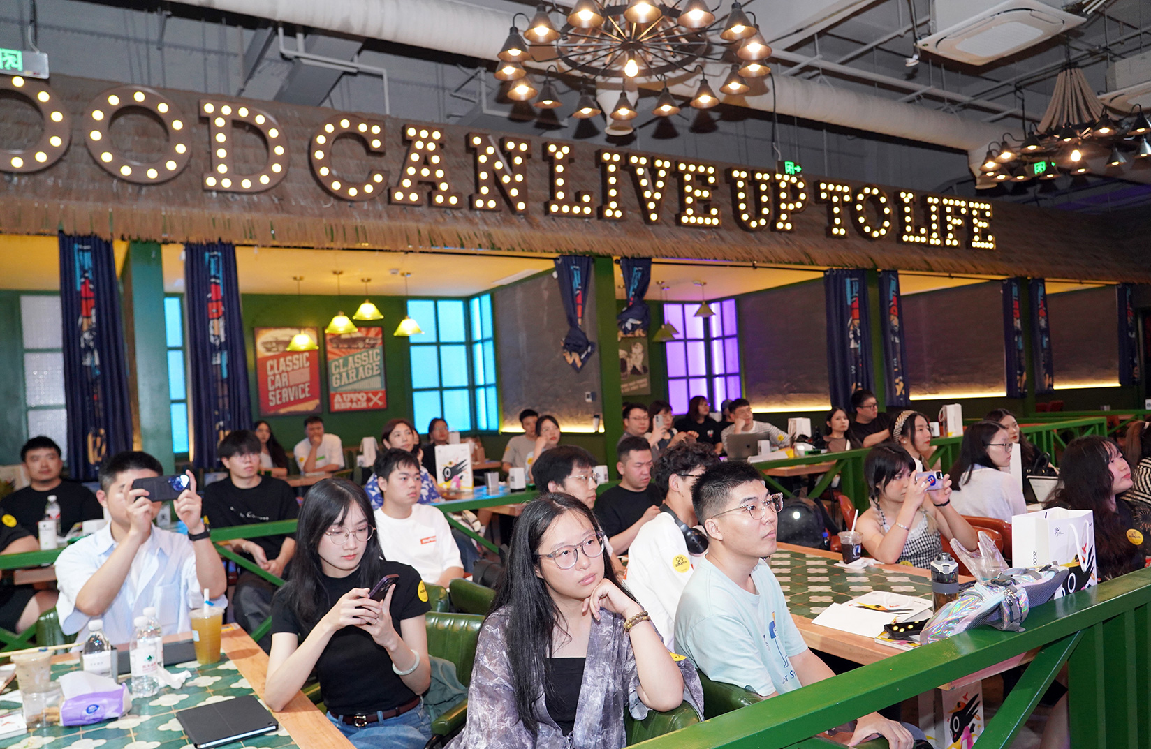 站酷18周岁苏州站｜嘉宾分享精彩回顾