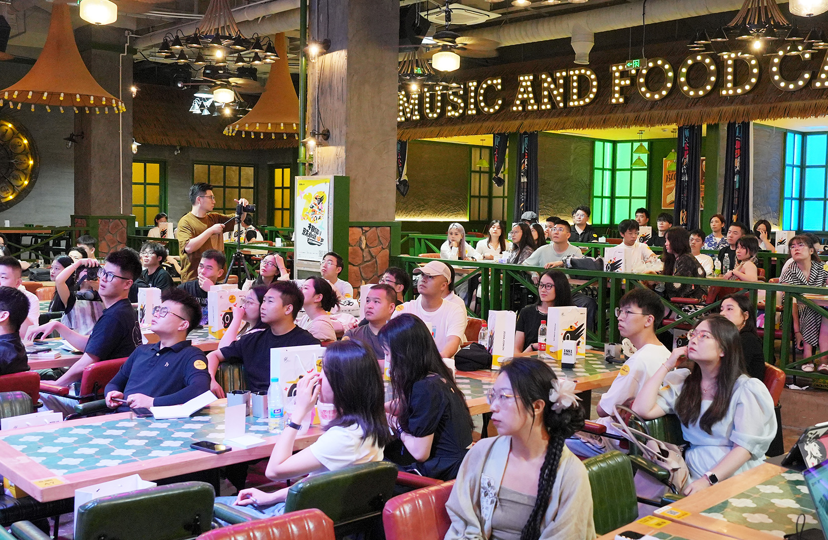 站酷18周岁苏州站｜嘉宾分享精彩回顾