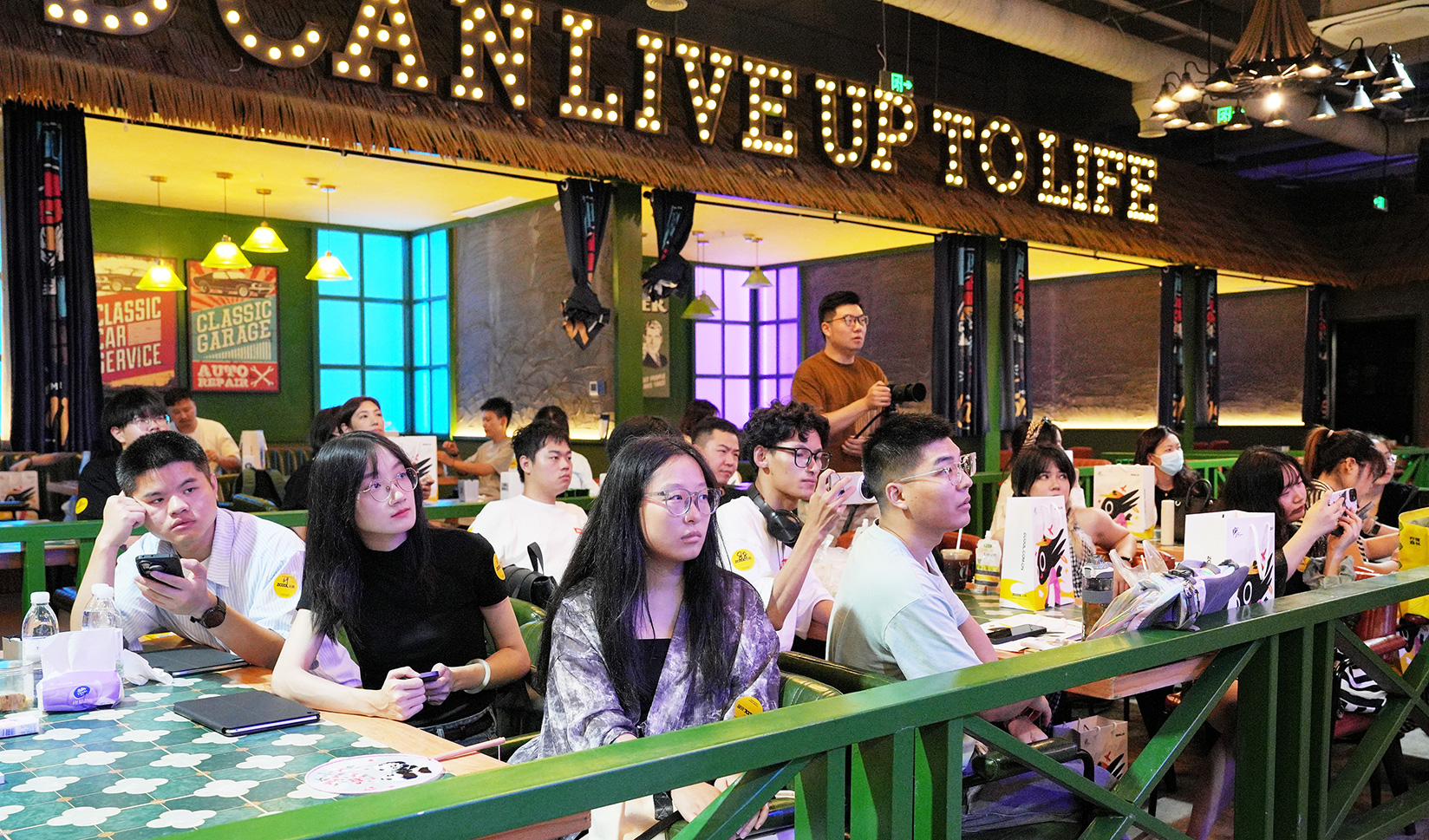 站酷18周岁苏州站｜嘉宾分享精彩回顾