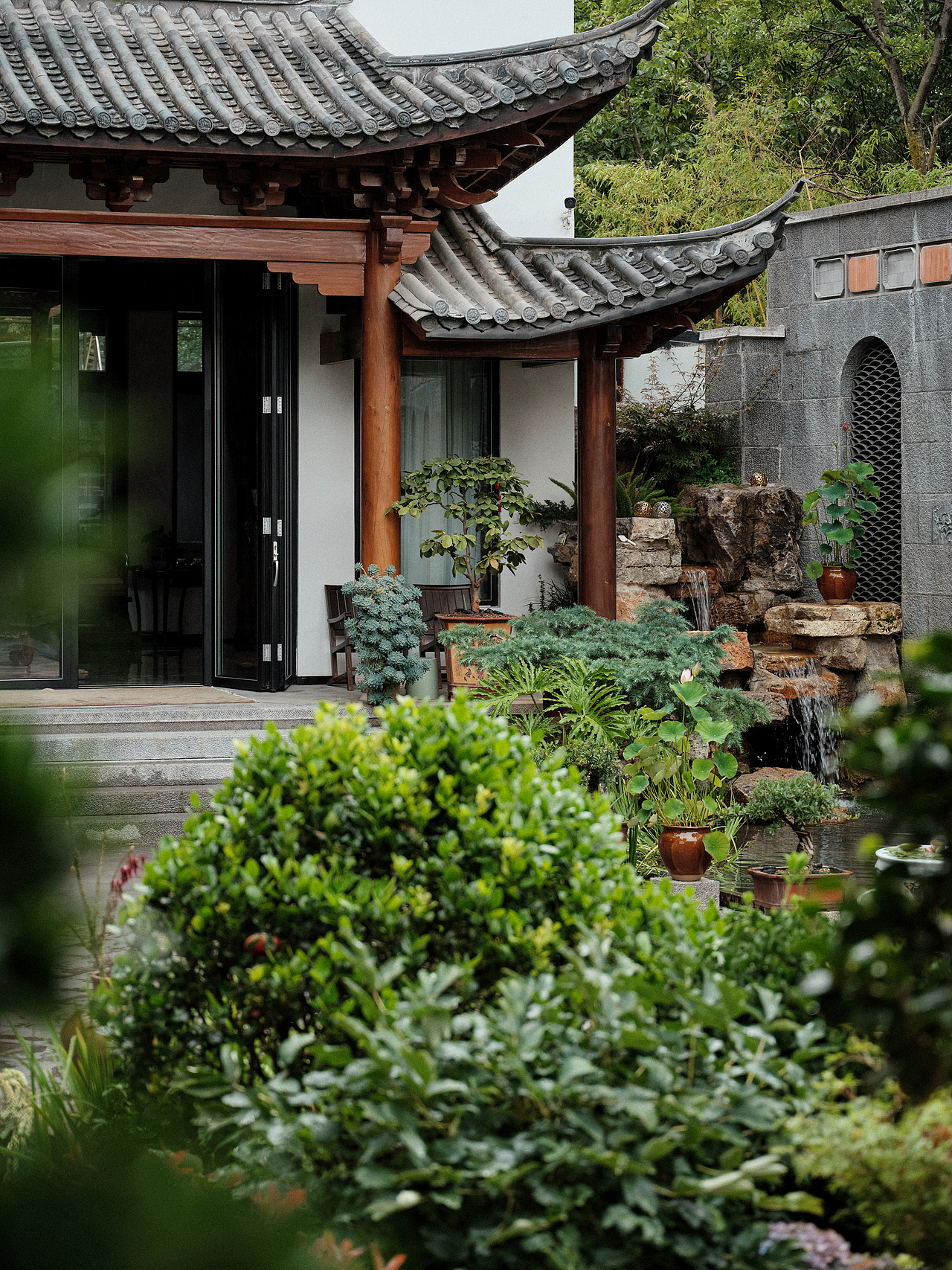 和庭（图ZMzc2NzcxNTcy） - 环境/建筑摄影 - 站酷设计师摄影师浩天原创素材 - 站酷ZCOOL