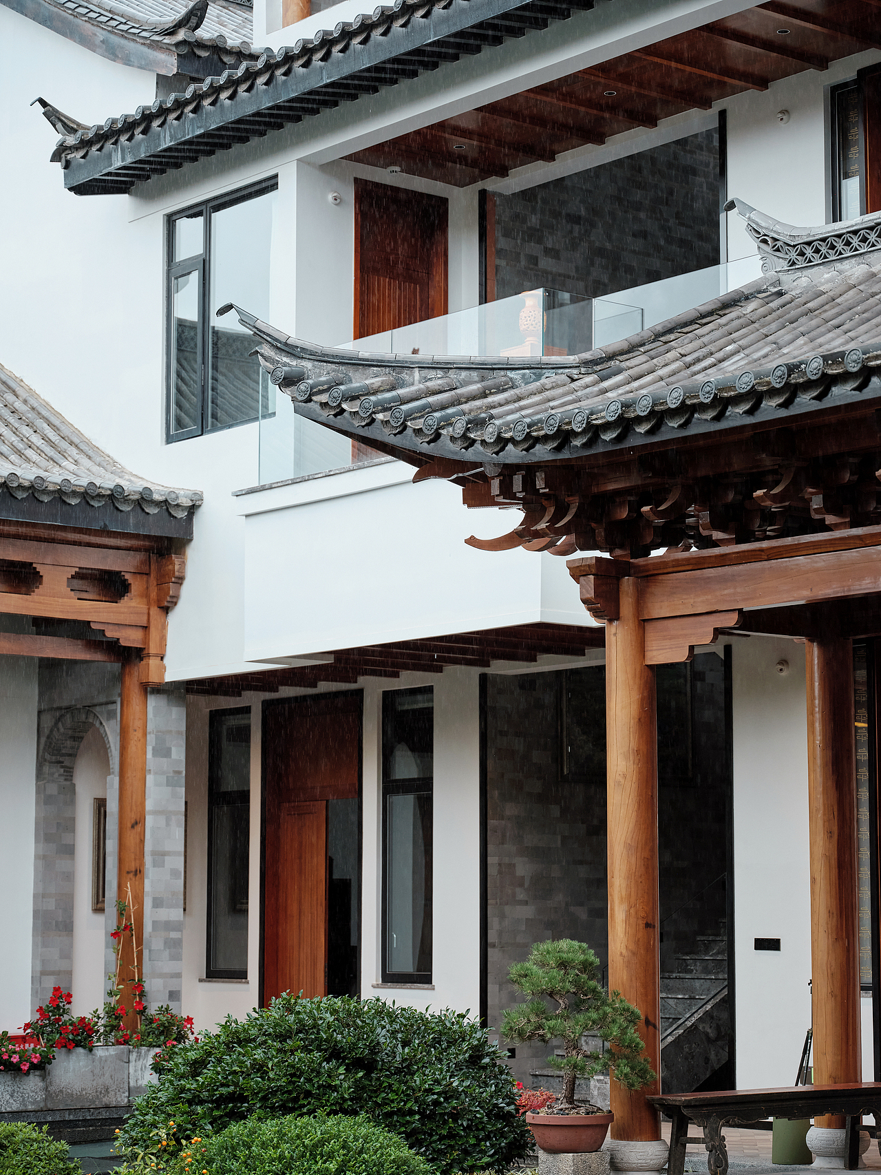 和庭（图ZMzc2NzcxNjAw） - 环境/建筑摄影 - 站酷设计师摄影师浩天原创素材 - 站酷ZCOOL