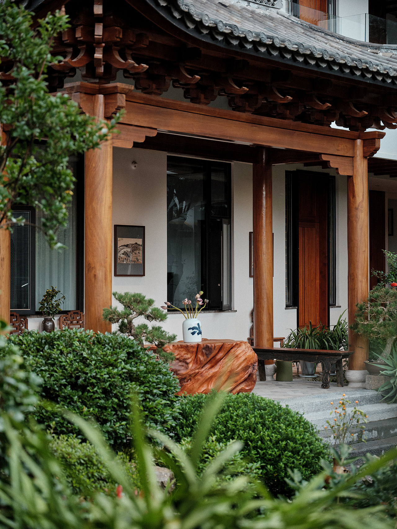 和庭（图ZMzc2NzcxNTc2） - 环境/建筑摄影 - 站酷设计师摄影师浩天原创素材 - 站酷ZCOOL