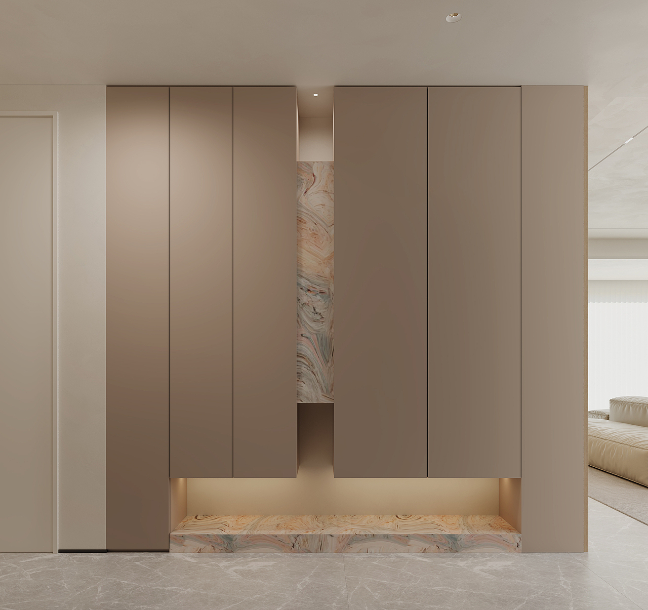 现代精装修改造