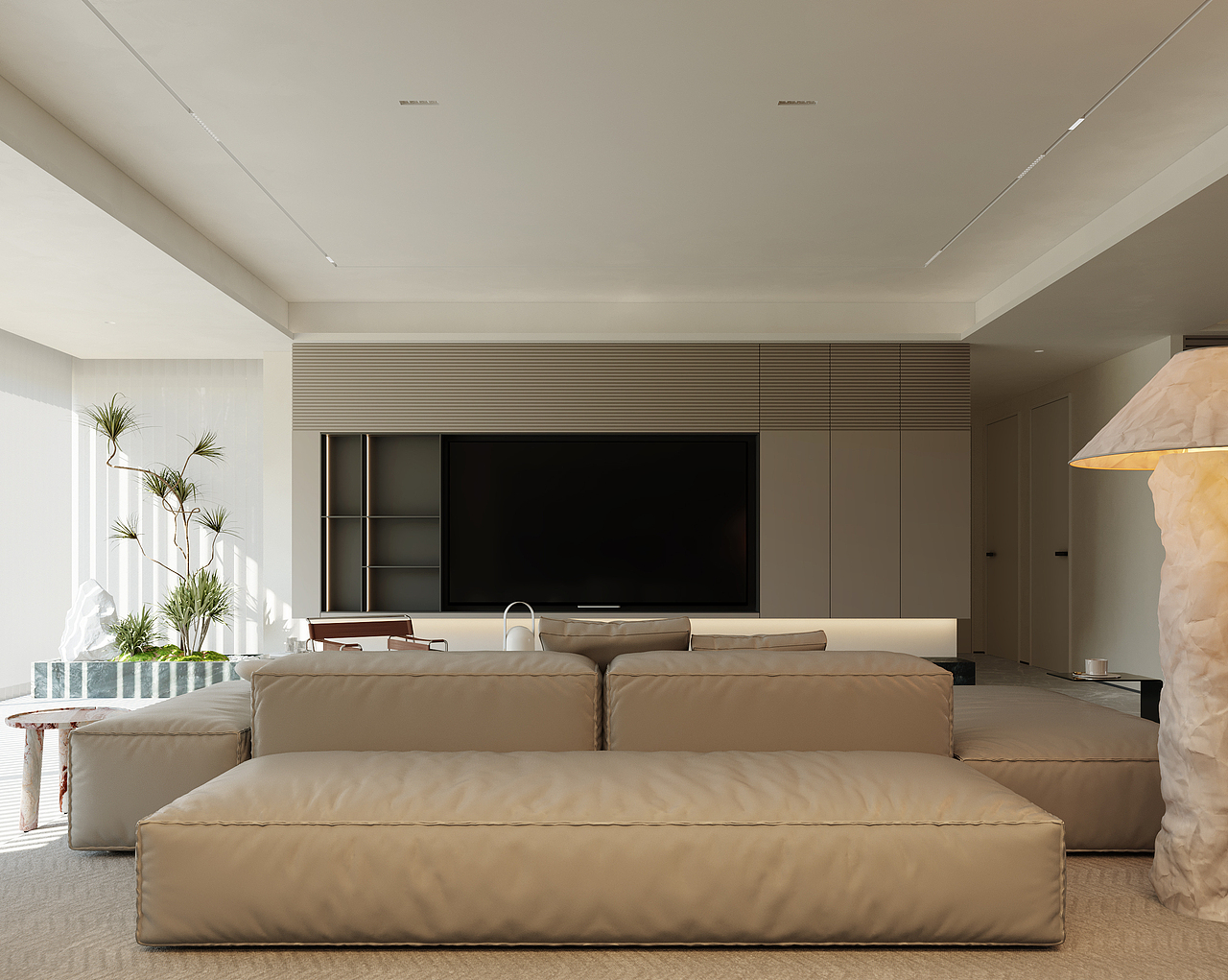 现代精装修改造