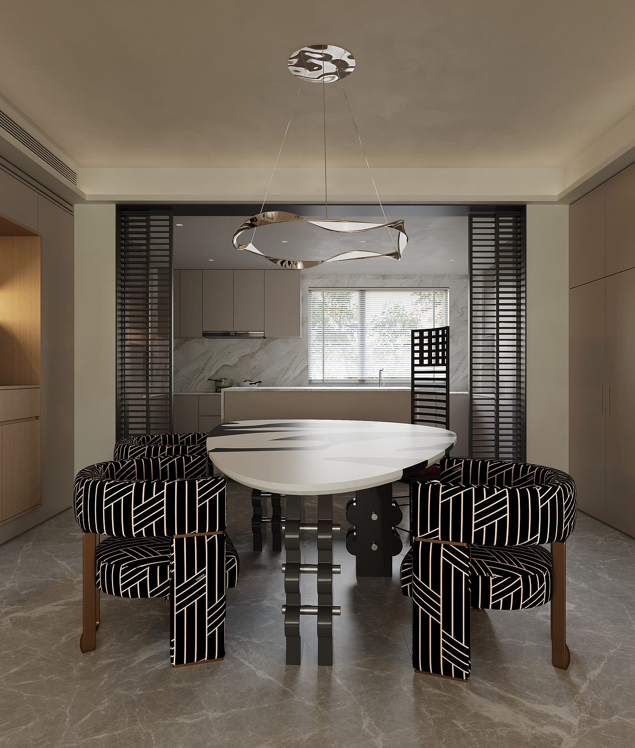 现代精装修改造