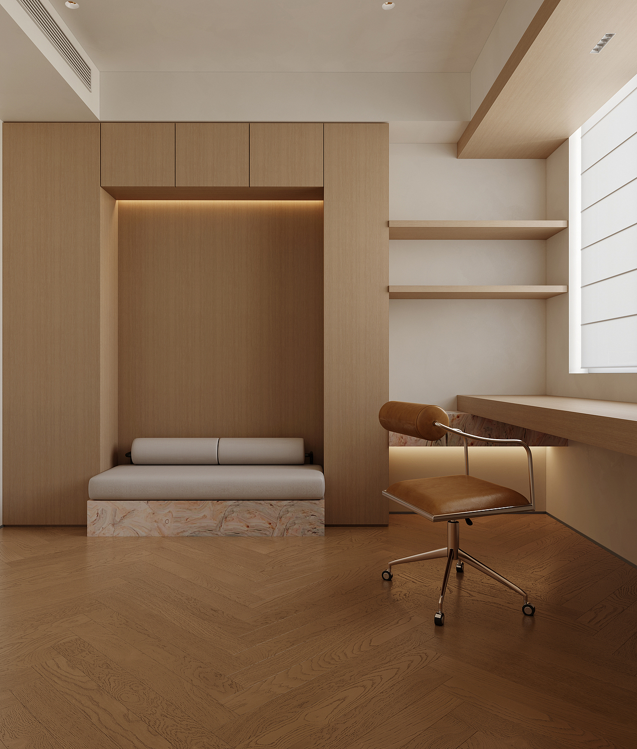 现代精装修改造