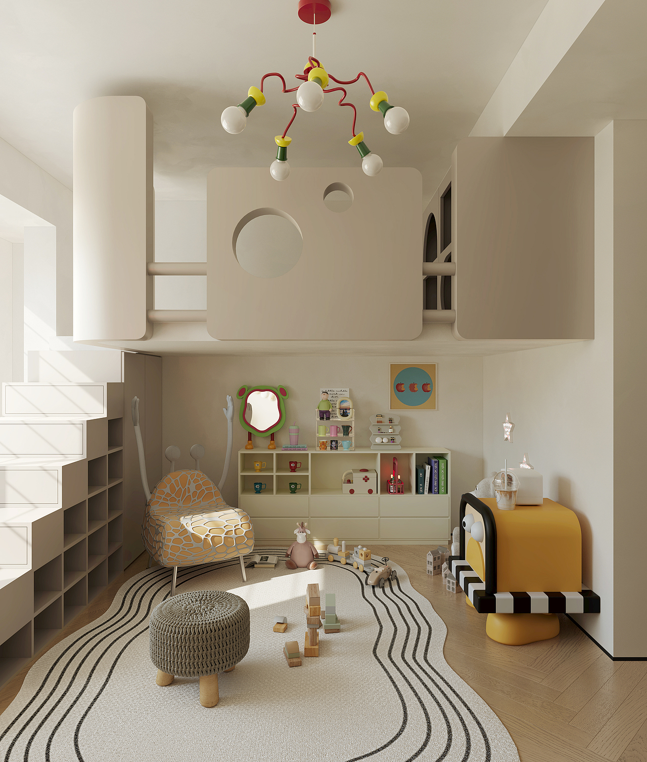 现代精装修改造