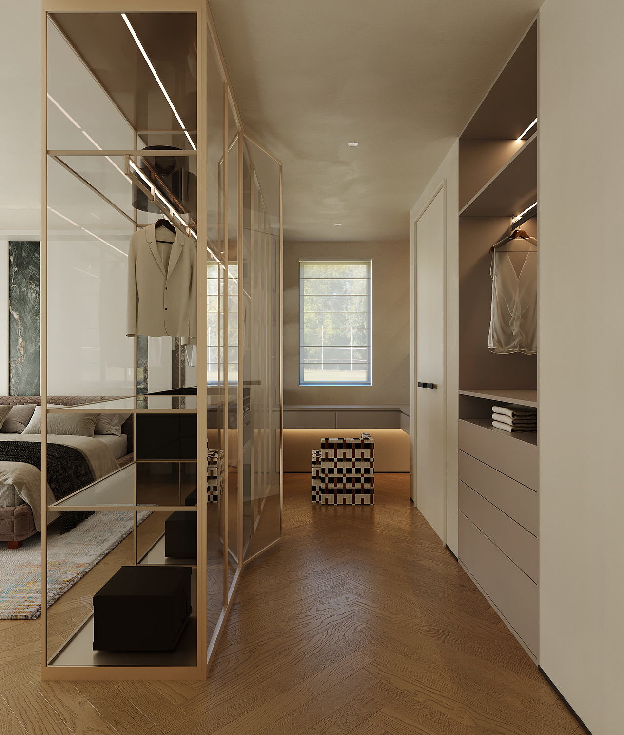 现代精装修改造