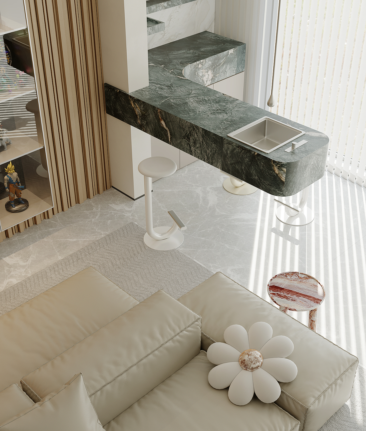 现代精装修改造