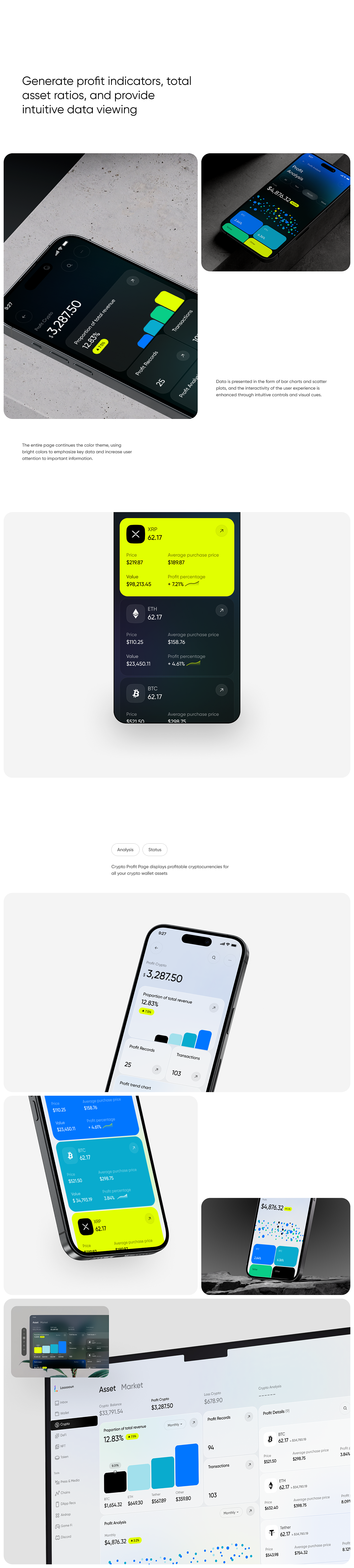 Web3 Wallet - Blockchain Platform