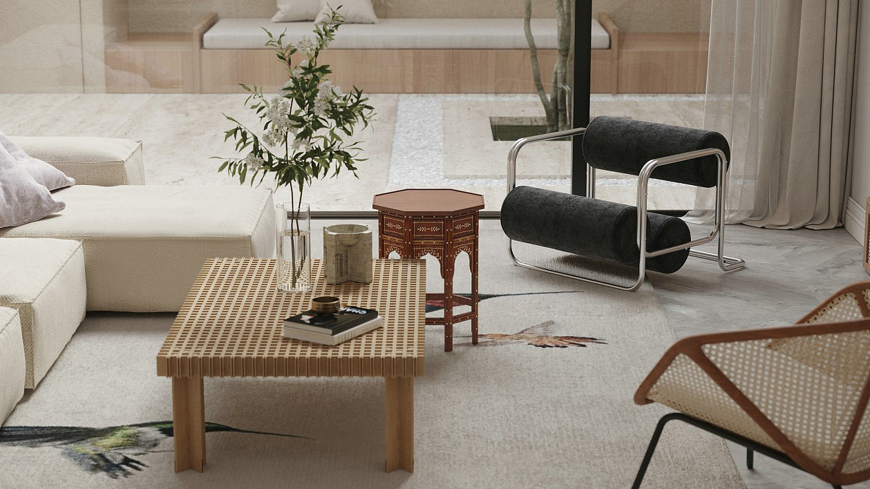 细腻的设计，让每一个空间都充满灵感与生机