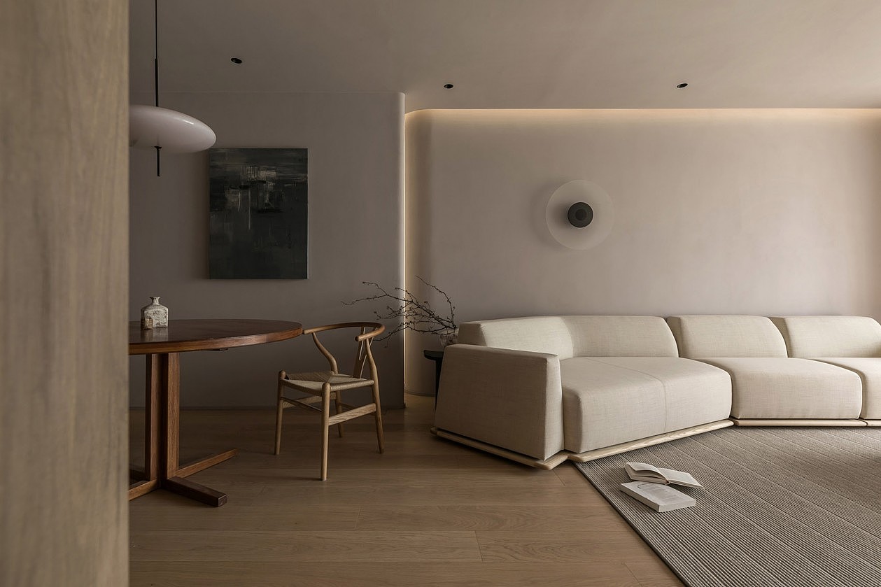 每一道装饰都是心情的延伸,每一个细节都是生活的表达