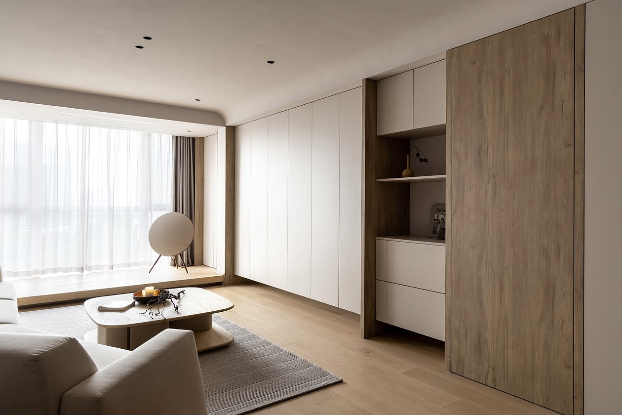 每一道装饰都是心情的延伸,每一个细节都是生活的表达