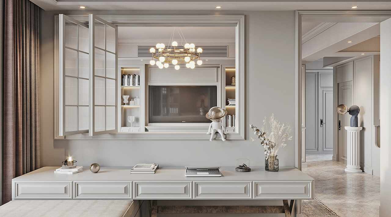 让空间焕发新生,设计不止于美观,更是生活的艺术