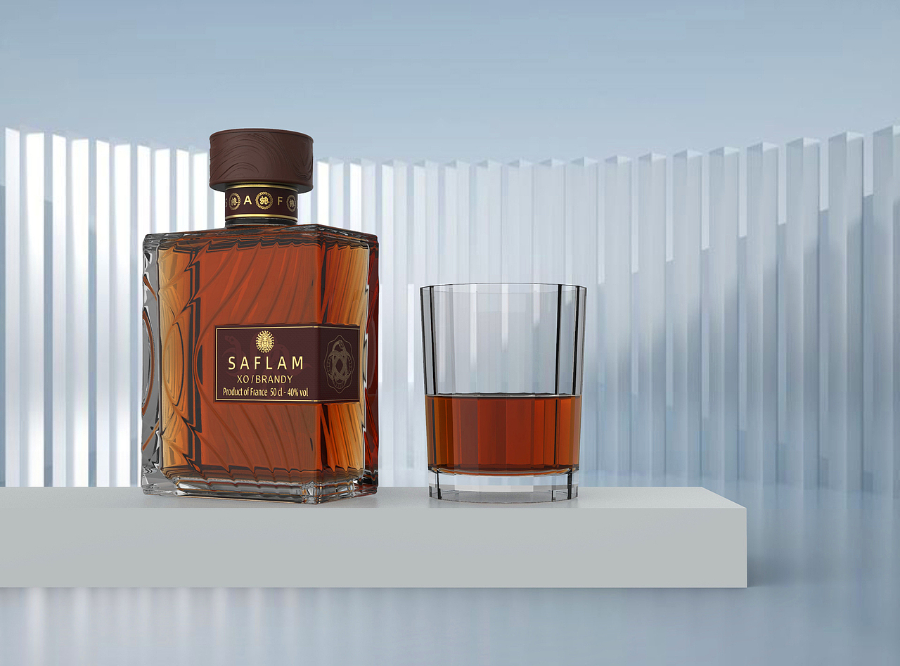 华创蛇年文创白兰地（图ZMzc2Nzc3OTk2） - 包装 - 站酷设计师hcsj1999原创素材 - 站酷ZCOOL