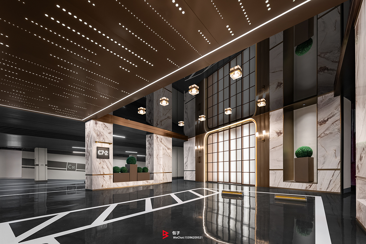 保利天琴地库（图ZMzc2Nzc5NzQw） - 环境/建筑摄影 - 站酷设计师包子996原创素材 - 站酷ZCOOL