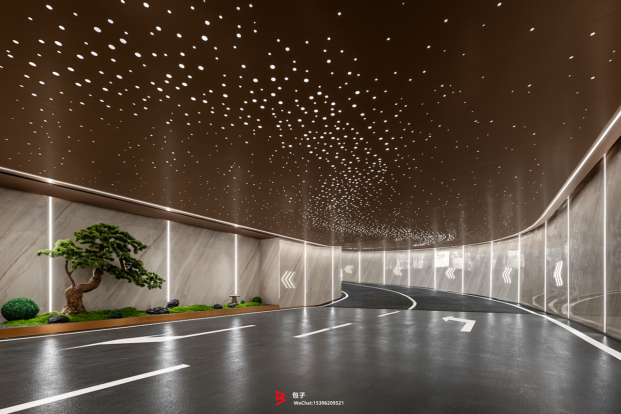 保利天琴地库（图ZMzc2Nzc5NzI4） - 环境/建筑摄影 - 站酷设计师包子996原创素材 - 站酷ZCOOL