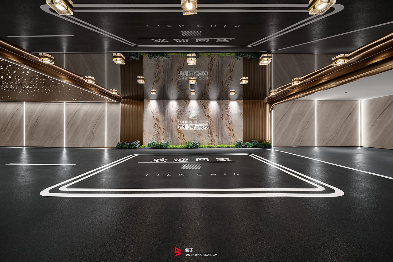 保利天琴地库（图ZMzc2Nzc5NzQ0） - 环境/建筑摄影 - 站酷设计师包子996原创素材 - 站酷ZCOOL