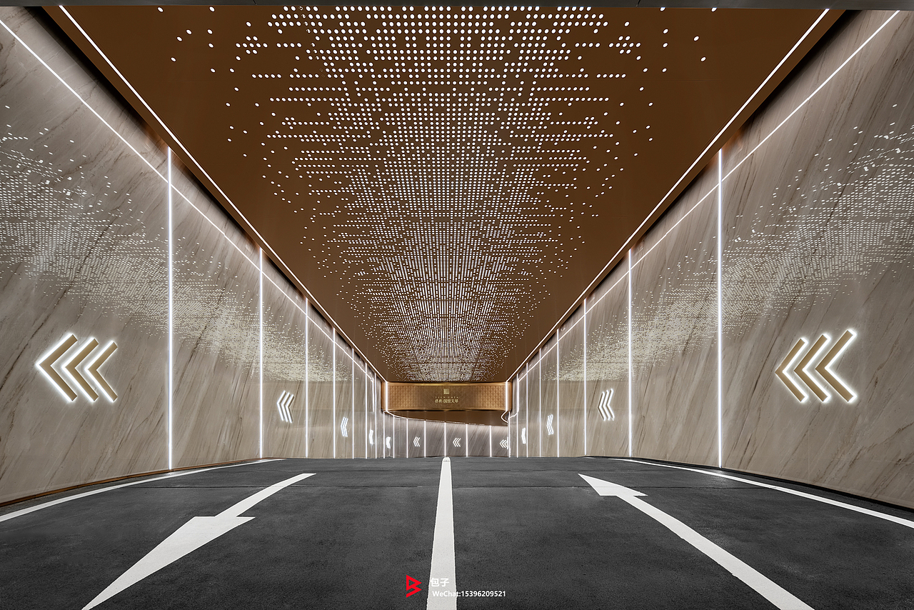 保利天琴地库（图ZMzc2Nzc5NzA4） - 环境/建筑摄影 - 站酷设计师包子996原创素材 - 站酷ZCOOL