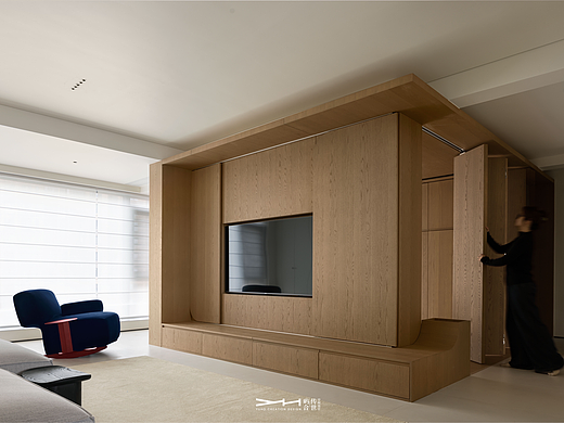 实景案例 | 空中盒子，于方正中寻秩序