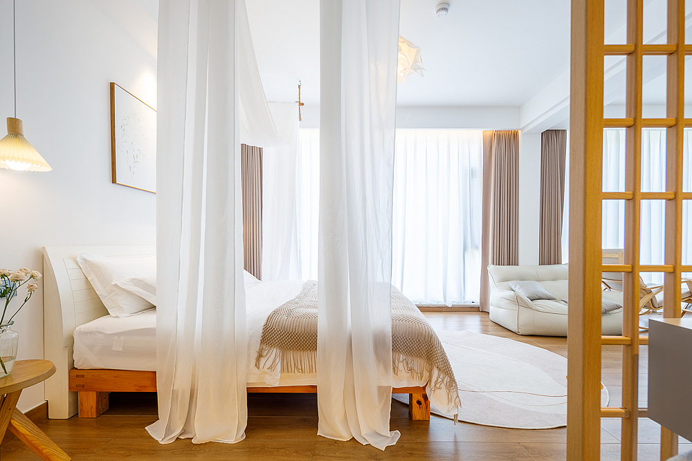 原创民宿摄影❤杭州临安白牛民宿（图ZMzc2NzgyNjcy） - 环境/建筑摄影 - 站酷设计师空间摄影栋栋原创素材 - 站酷ZCOOL