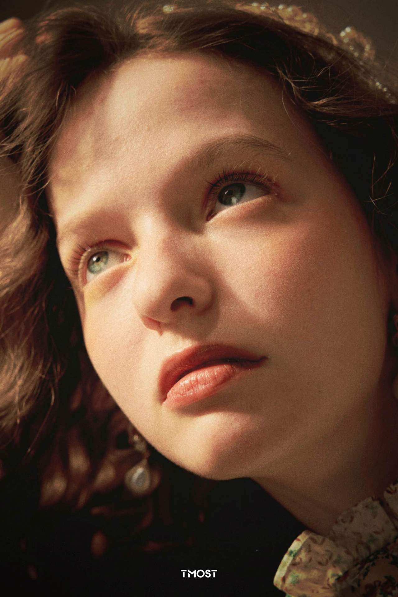 复古女装形象大片拍摄分享|两三事xTMOST