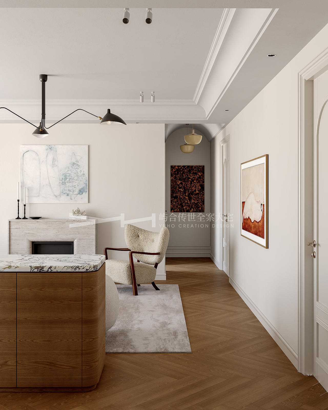 屿合传世 | 永不过时的优雅,两个女生的艺廊之家