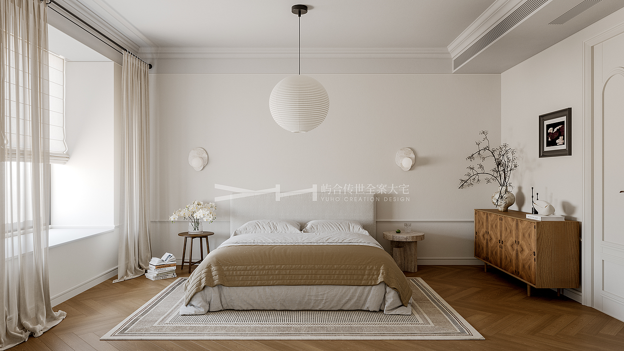 屿合传世 | 永不过时的优雅,两个女生的艺廊之家