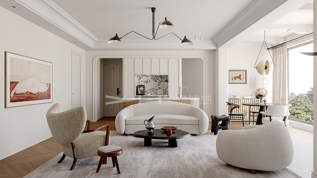 屿合传世 | 永不过时的优雅,两个女生的艺廊之家