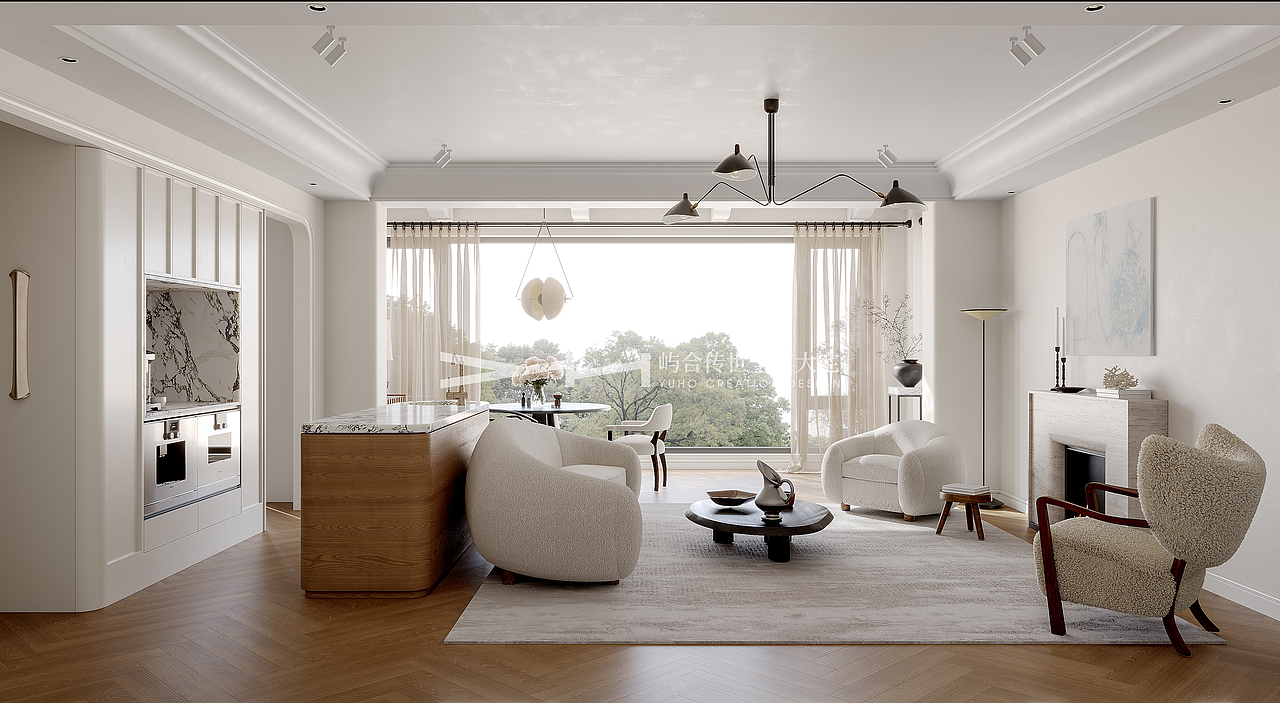 屿合传世 | 永不过时的优雅,两个女生的艺廊之家