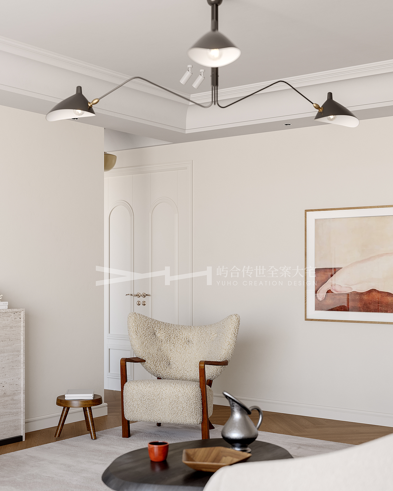 屿合传世 | 永不过时的优雅,两个女生的艺廊之家