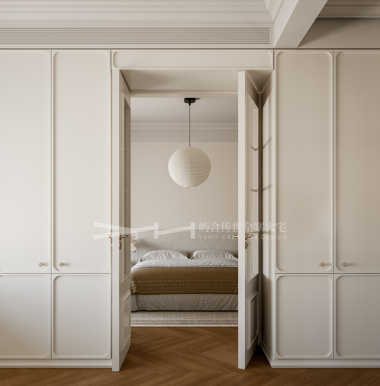 屿合传世 | 永不过时的优雅,两个女生的艺廊之家