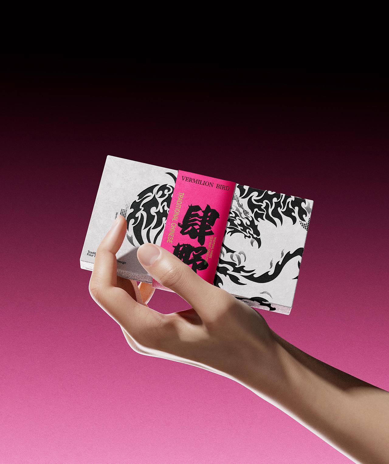 肆野 | 线香品牌包装设计