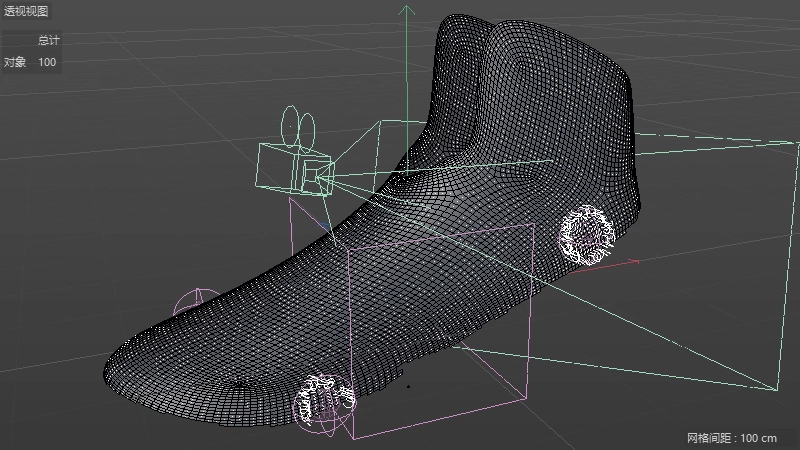 shoes产品练习