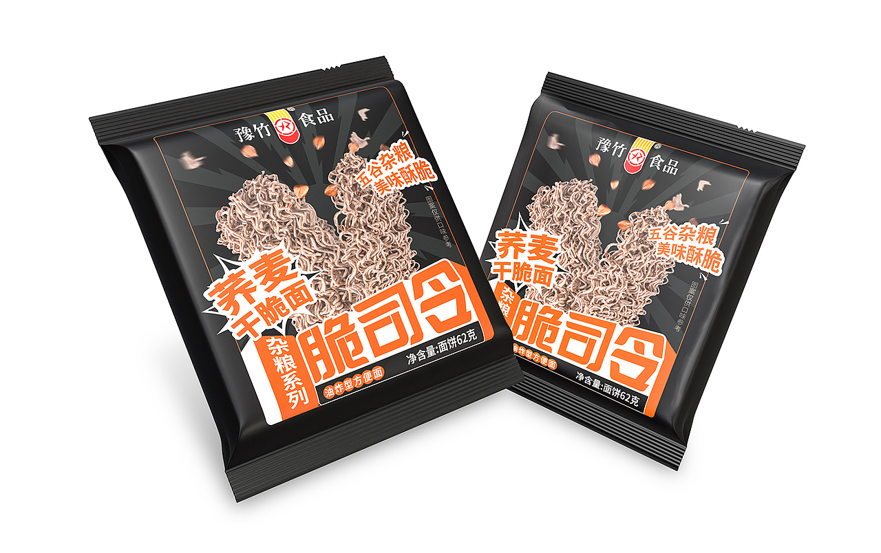 豫竹食品:大型国企方便面厂的年轻化升级!(图ZMzc2NzkwMTU2) - 包装 - 站酷设计师哲仕品牌全案策划原创素材 - 站酷ZCOOL