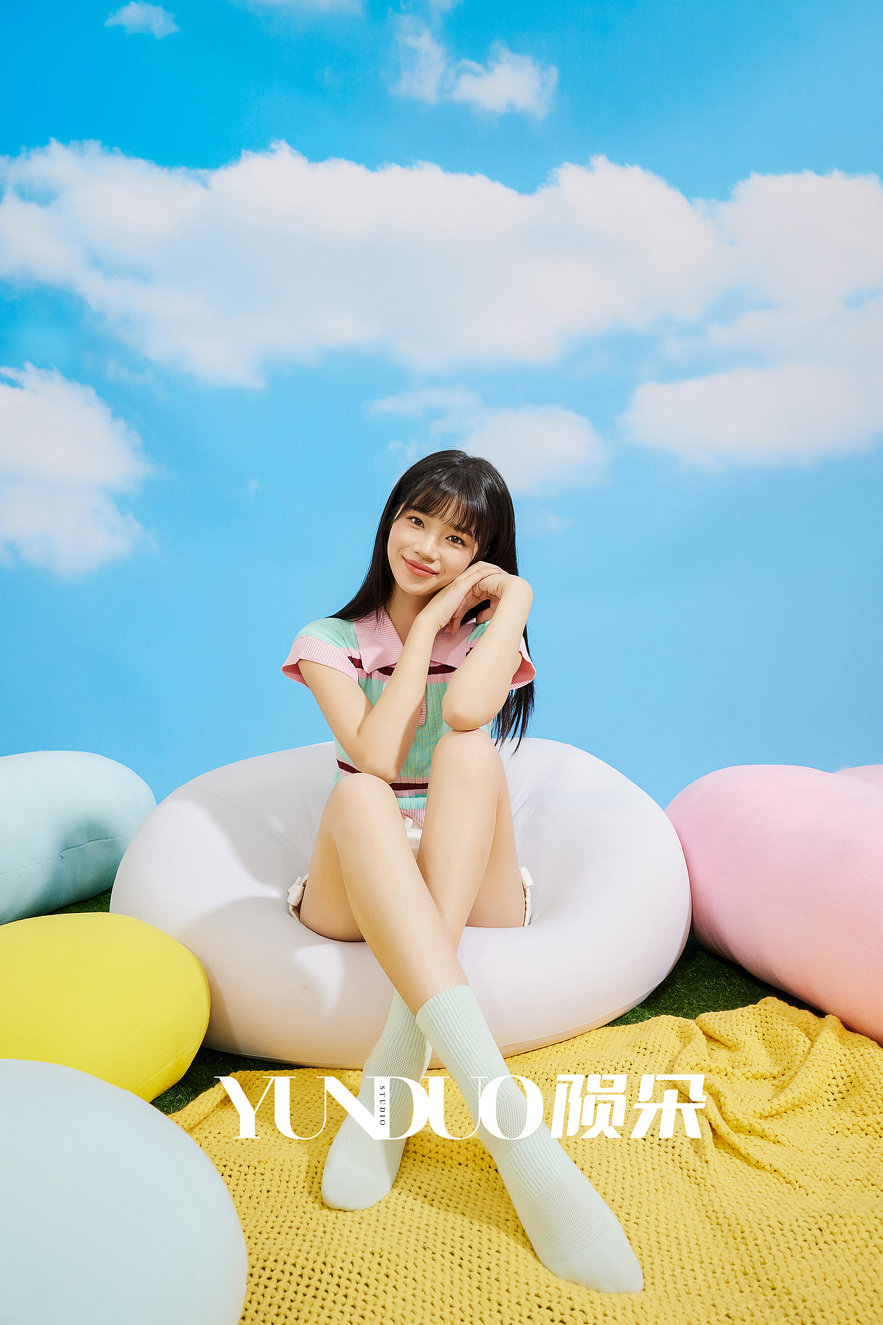 回力品牌 潮袜形象片 运动袜棉袜拍摄案例