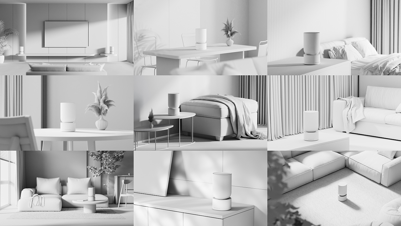 Bang＆Olufsen音响渲染（图ZMzc2NzkyODY0） - 产品 - 站酷设计师远方的信原创素材 - 站酷ZCOOL
