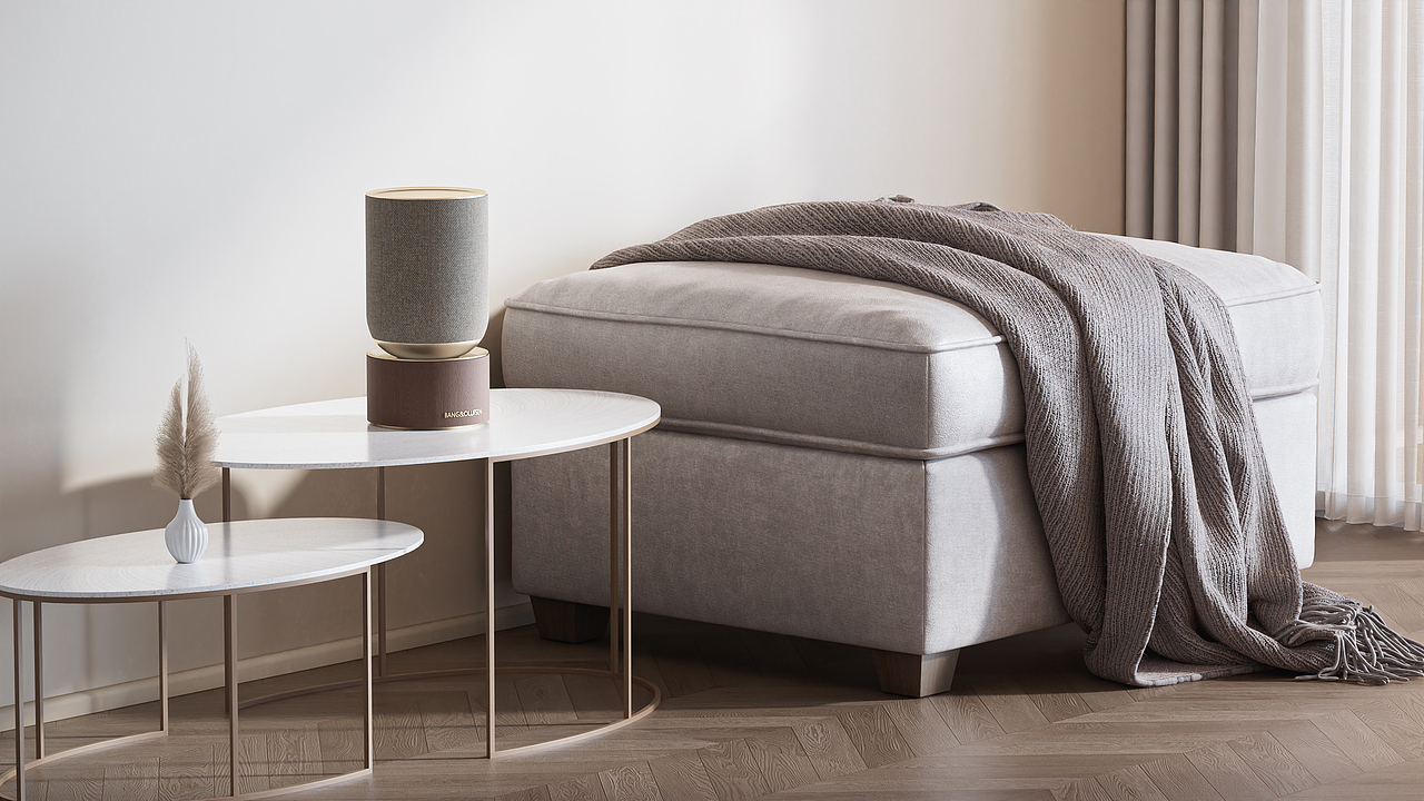 Bang＆Olufsen音响渲染（图ZMzc2NzkyOTgw） - 产品 - 站酷设计师远方的信原创素材 - 站酷ZCOOL