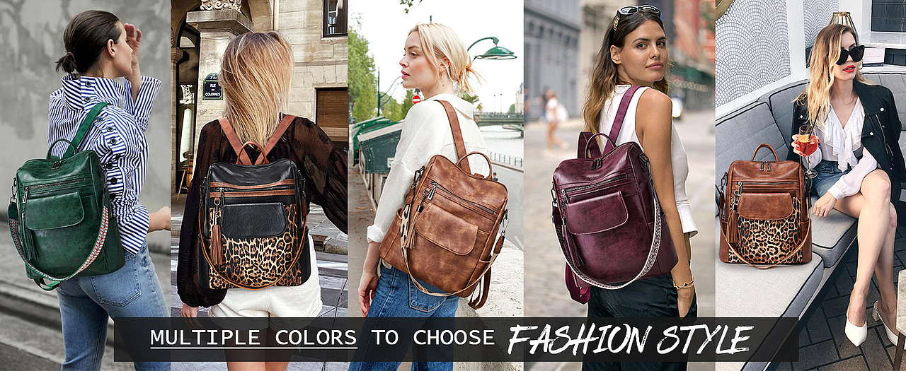 亞馬遜A+頁面、女士背包（圖ZMzc2Nzk0NzI4） - 電商 - 站酷設(shè)計(jì)師日常加油鴨原創(chuàng)素材 - 站酷ZCOOL