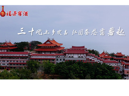 福矛酒业集团 年味福建专题片-莆田