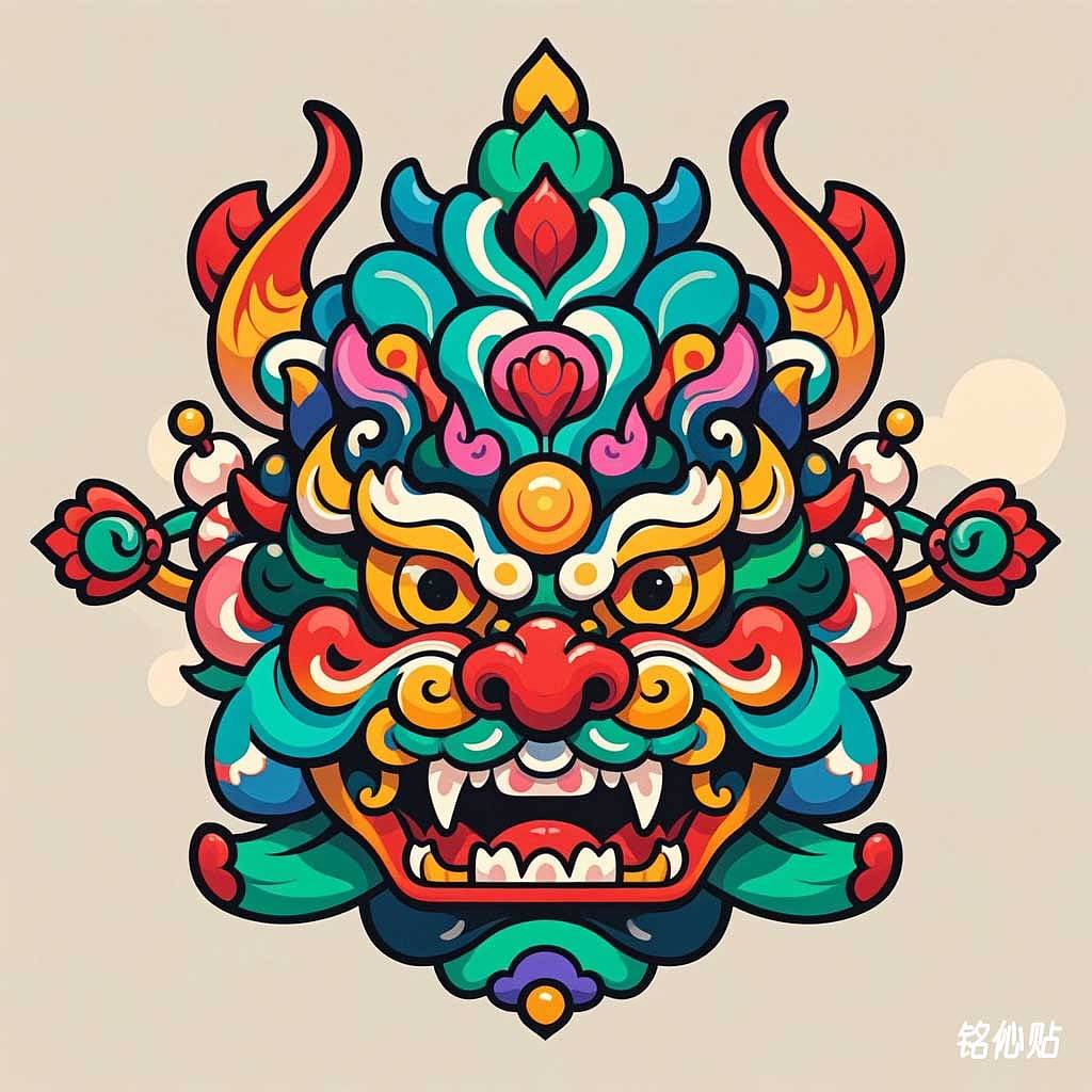 铭伈贴神兽章仔0501-0600(图ZMzc2Nzk1MzQw) - AI作品 - 站酷设计师米衫数字科技沈攀原创素材 - 站酷ZCOOL