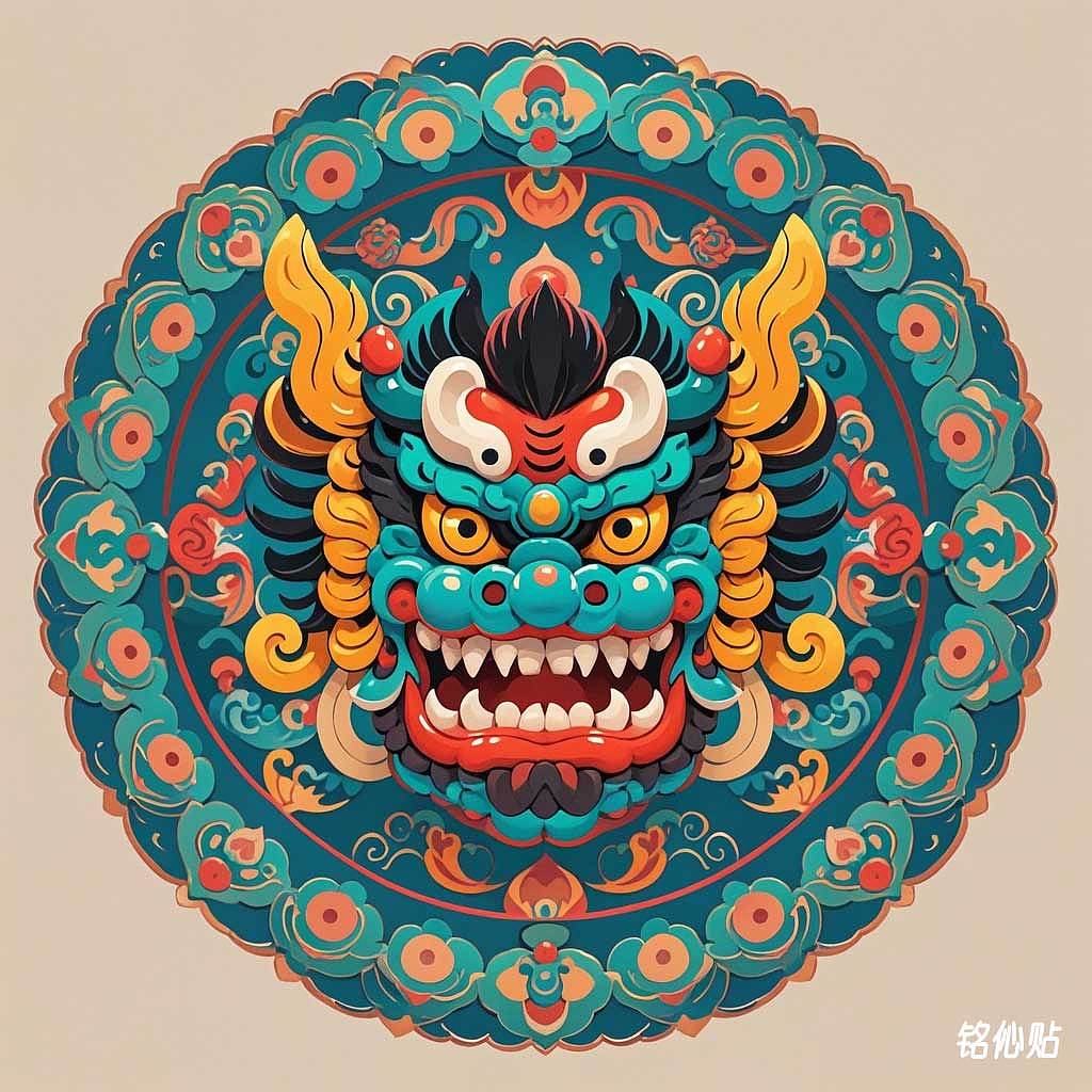 铭伈贴神兽章仔0501-0600(图ZMzc2Nzk1NDgw) - AI作品 - 站酷设计师米衫数字科技沈攀原创素材 - 站酷ZCOOL