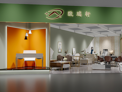 家具展会--造境空间