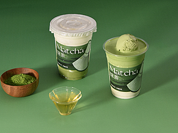 这周五开始，我们隆重推出——新款奶茶